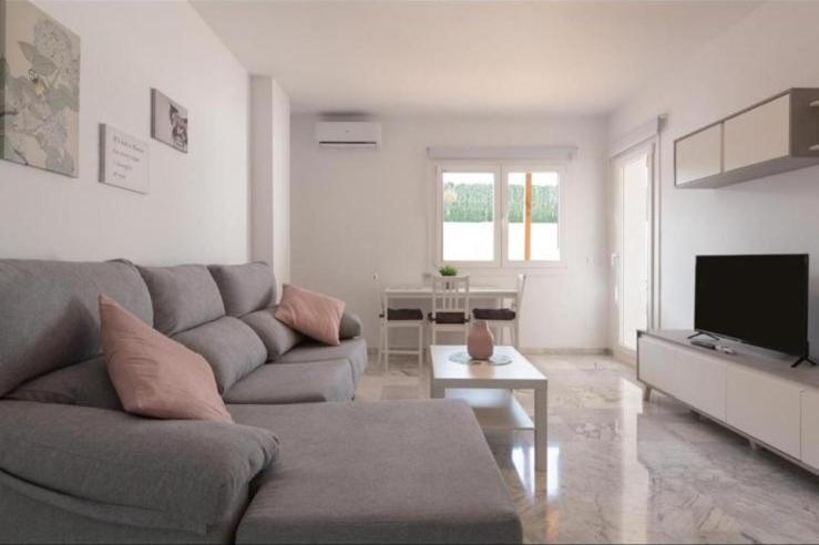 Apartamentos Torremolinos Centro 3 外观 照片